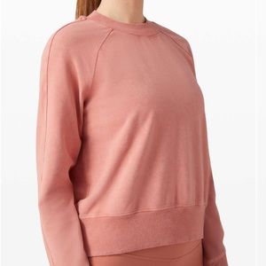 Lululemon Ready To Roll Crew - Size 10